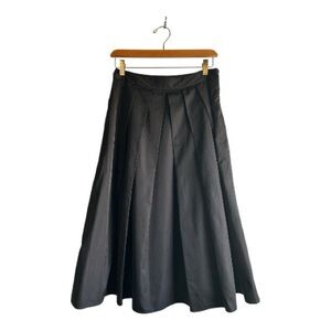Catherine by Catherine Malandrino Full Elegant Black Women's Skirt
